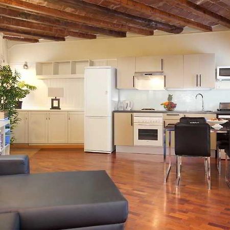 Apbcn Gracia Terraced Apartment บาร์เซโลนา ภายนอก รูปภาพ