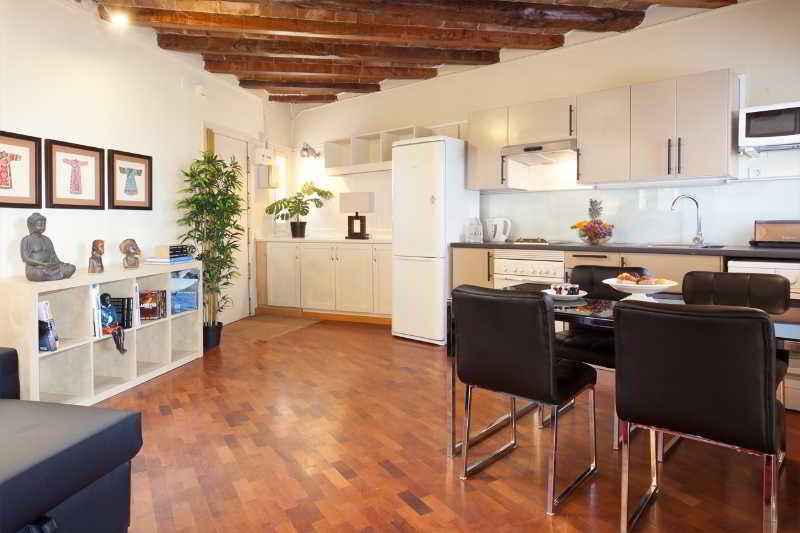 Apbcn Gracia Terraced Apartment บาร์เซโลนา ภายนอก รูปภาพ