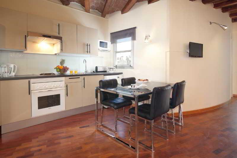 Apbcn Gracia Terraced Apartment บาร์เซโลนา ภายนอก รูปภาพ