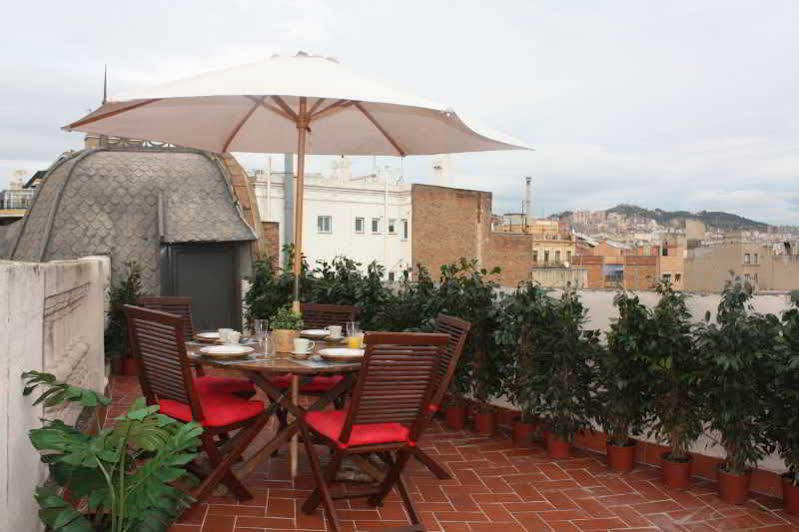 Apbcn Gracia Terraced Apartment บาร์เซโลนา ภายนอก รูปภาพ